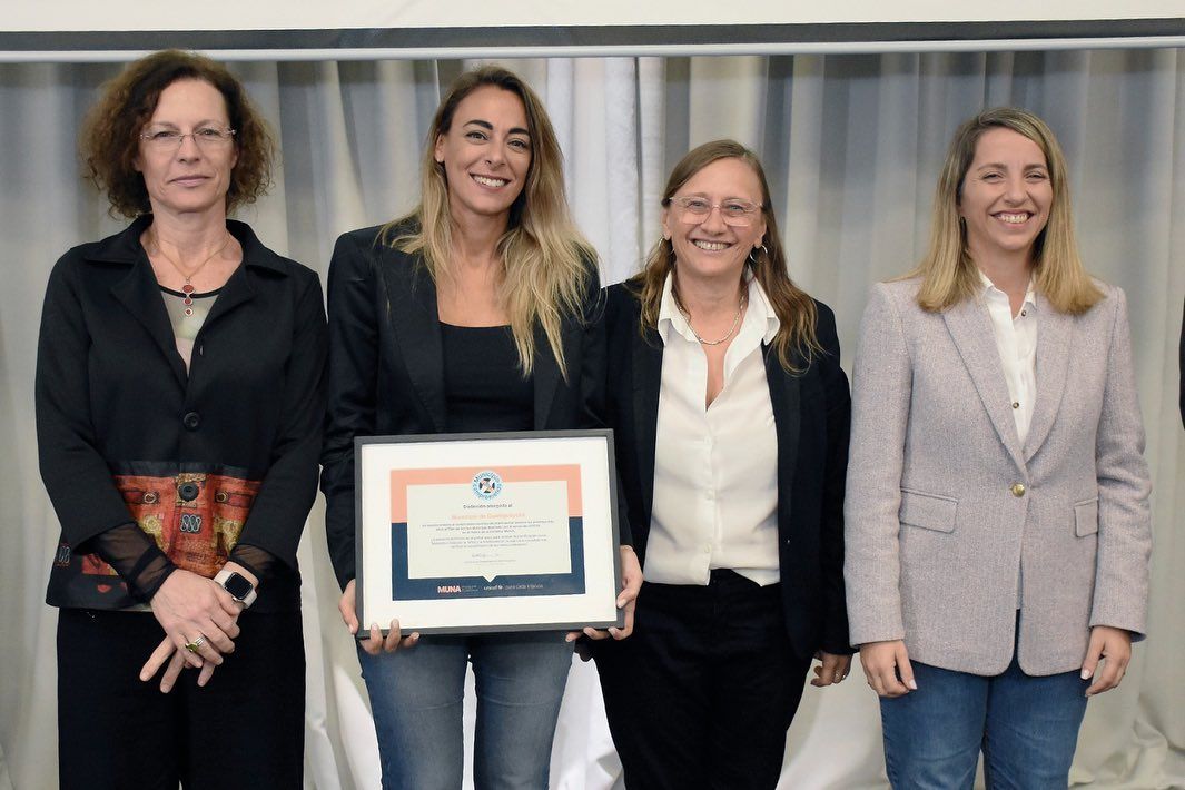 UNICEF y el gobierno provincial reconocieron el trabajo de Gualeguaychú en políticas de niñez y adolescencia