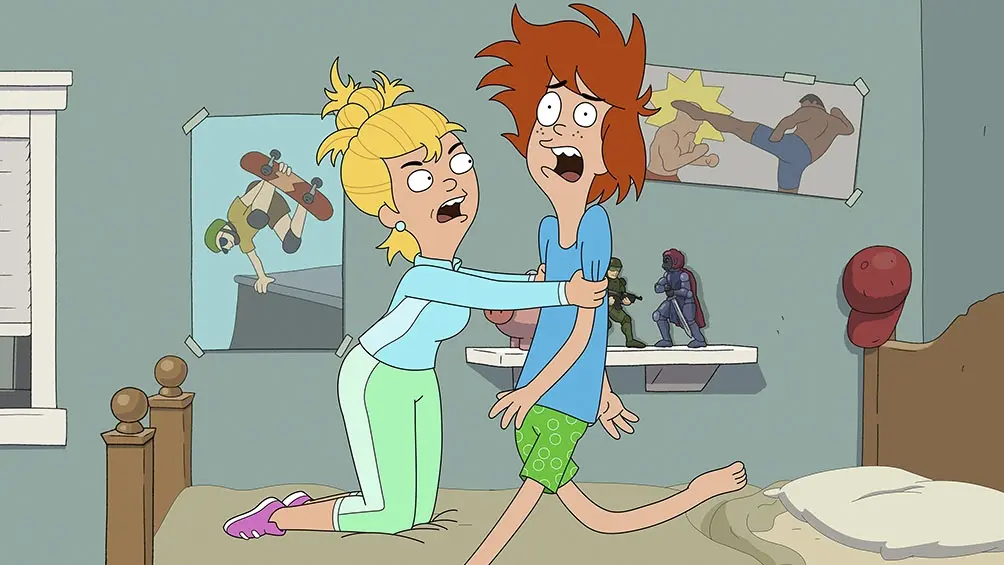 De la mano de una de las mentes detrás de «Los Simpson», llega «Duncanville»