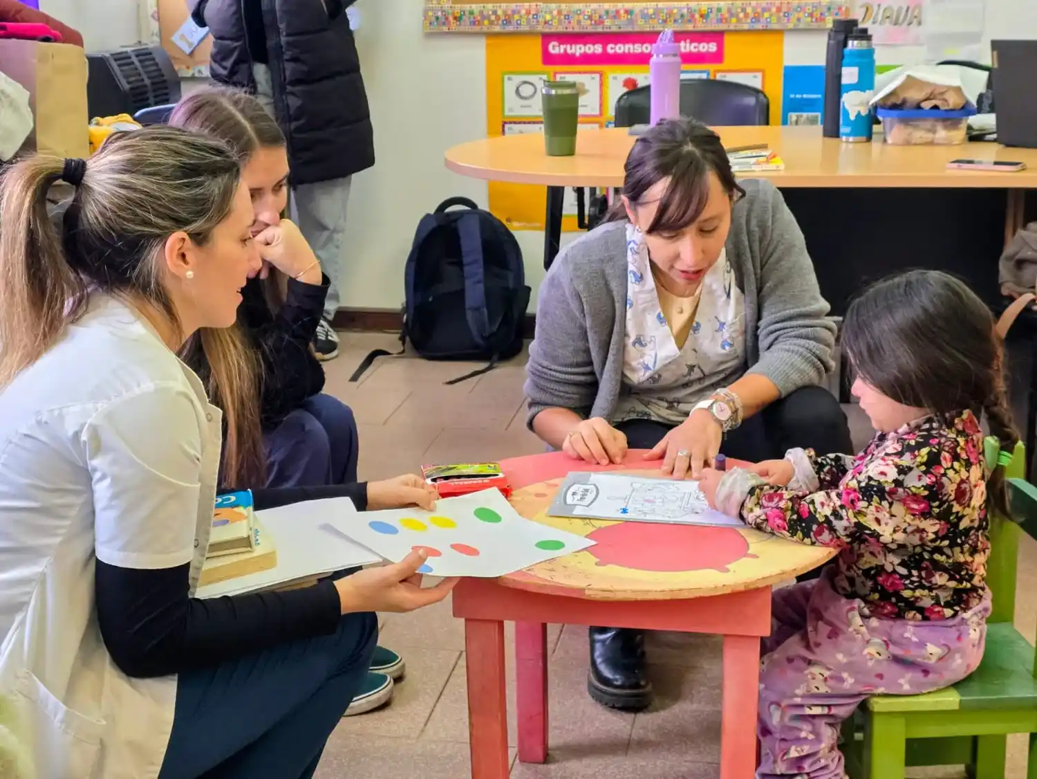 Desarrollo Infantil Hospital de Niños - 2