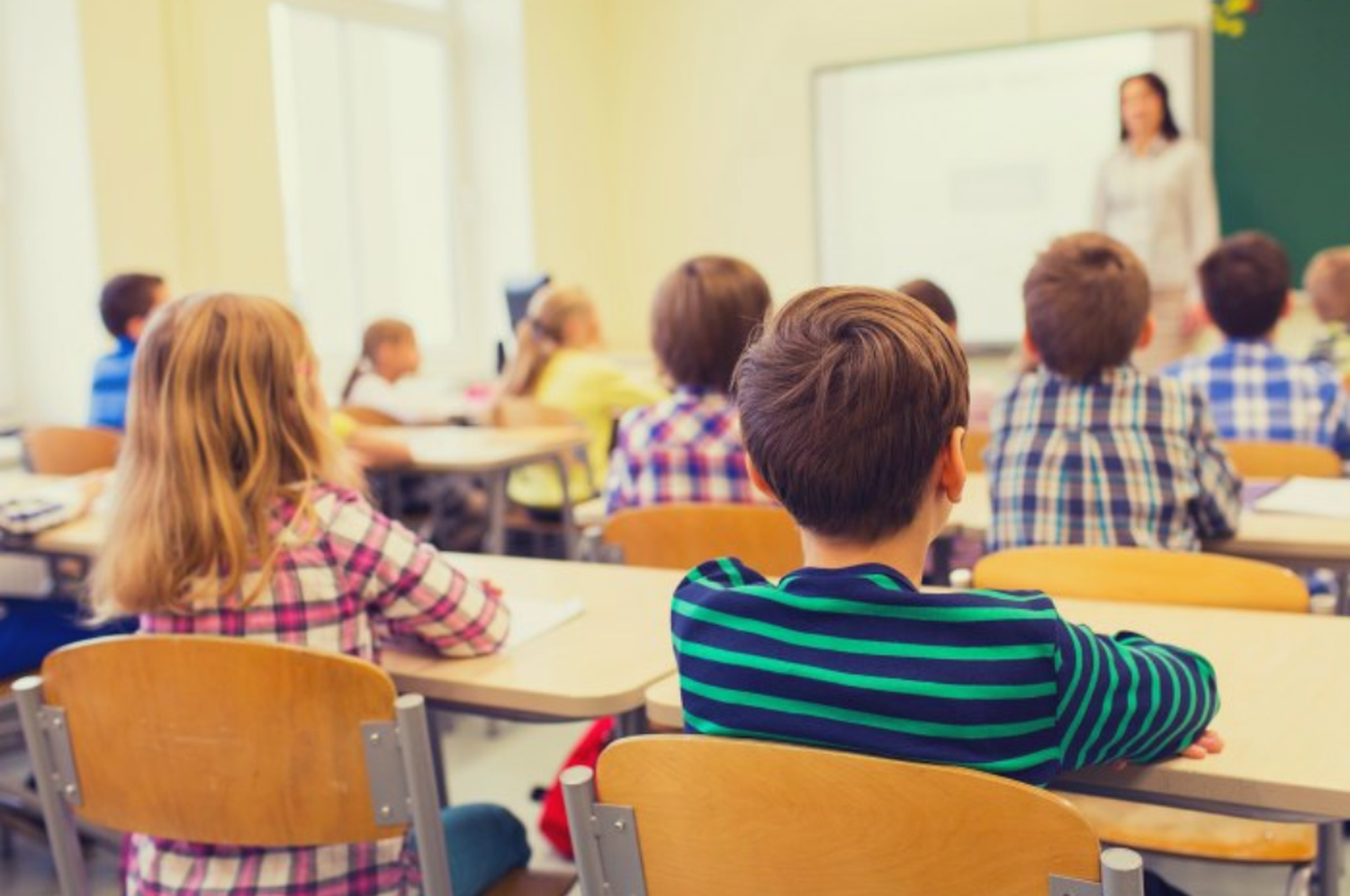 Santa Fe firmó un convenio con Francia para enseñar el idioma en las escuelas