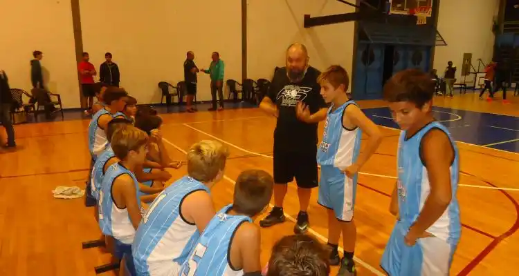 El U13 de Náutico, sin Provincial