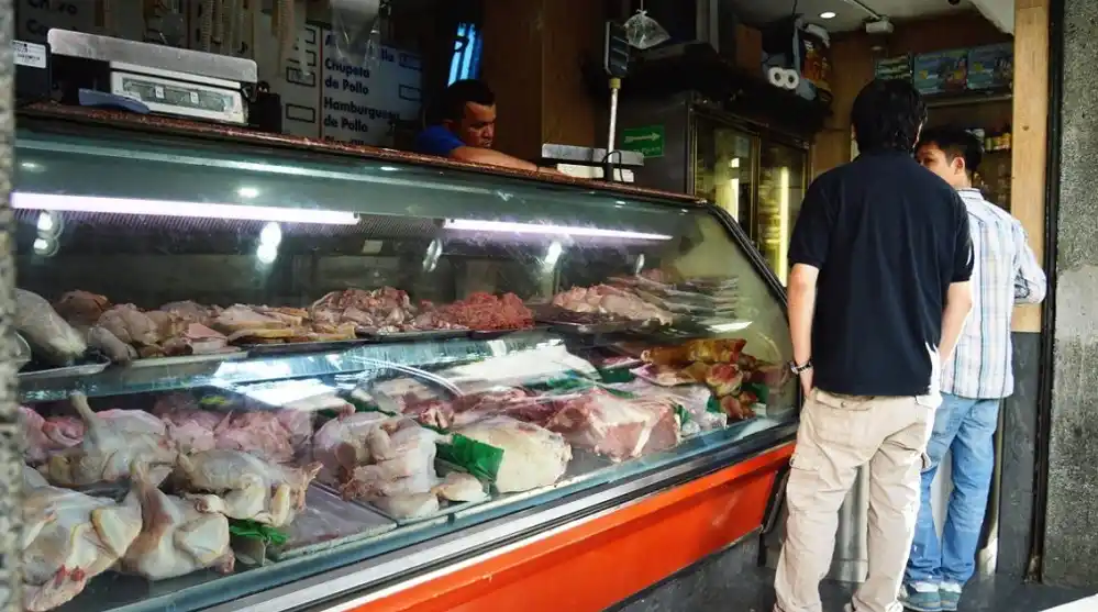 Hambre y miseria: Venezuela es el país que menos carne consume en Latinoamérica