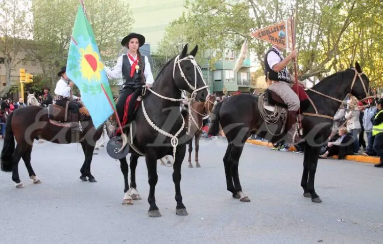 Festejos por el aniversario de nuestra ciudad