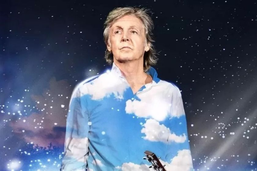 Paul McCartney.