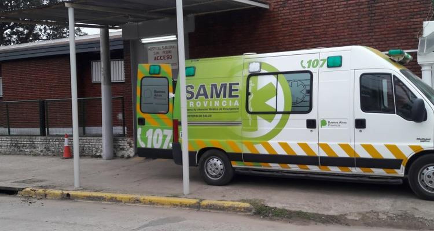 Hospital: No hubo tregua para la guardia de urgencias durante el feriado del miércoles