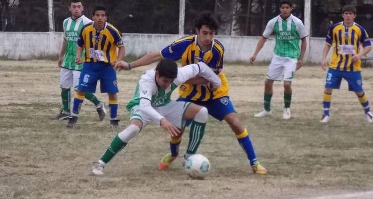 Definieron las zonas para el Torneo Preparación