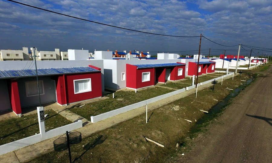 En la provincia son 3.300 las viviendas en gestión