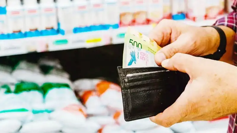 Inflación: el INDEC da a conocer el IPC de septiembre que se habría vuelto a acelerar