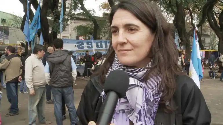 Otro cambio en el Gabinete: María Cecilia Rodríguez será la nueva ministra de Seguridad