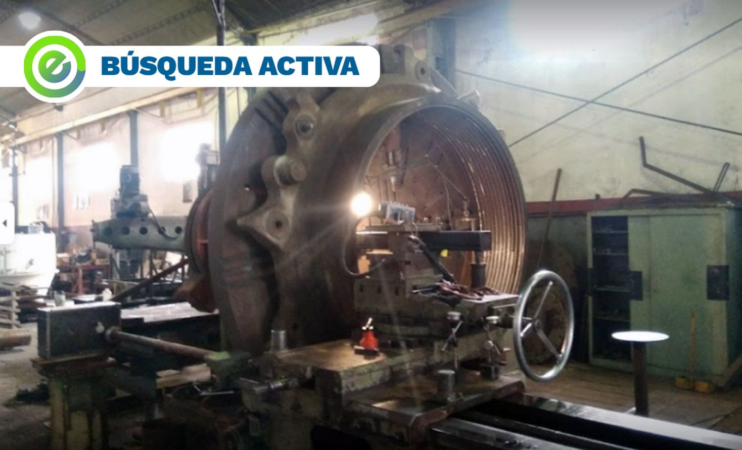 Búsqueda de puestos de trabajo para un taller de Tandil