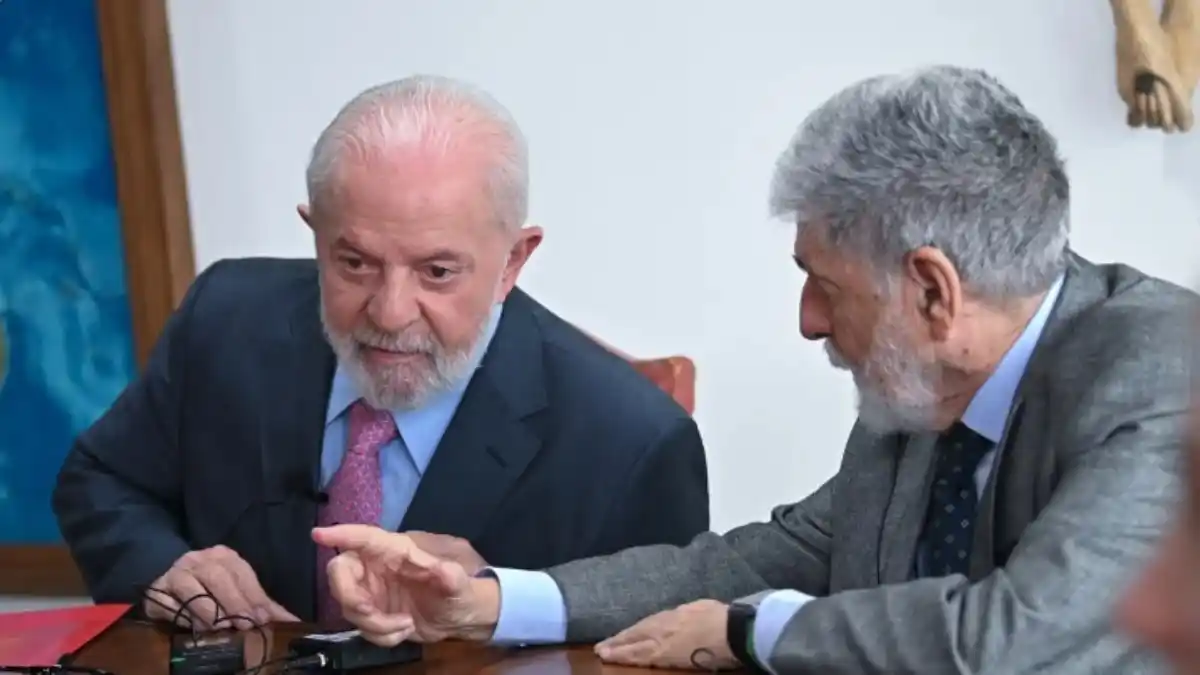 Amorim sobre negativa de Brasil de apoyar ingreso a los BRICS: «La confianza con Venezuela se ha roto»