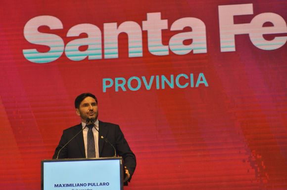 Pullaro en la segunda subasta de bienes decomisados al delito: "El Estado tiene más fuerza que el crimen organizado".