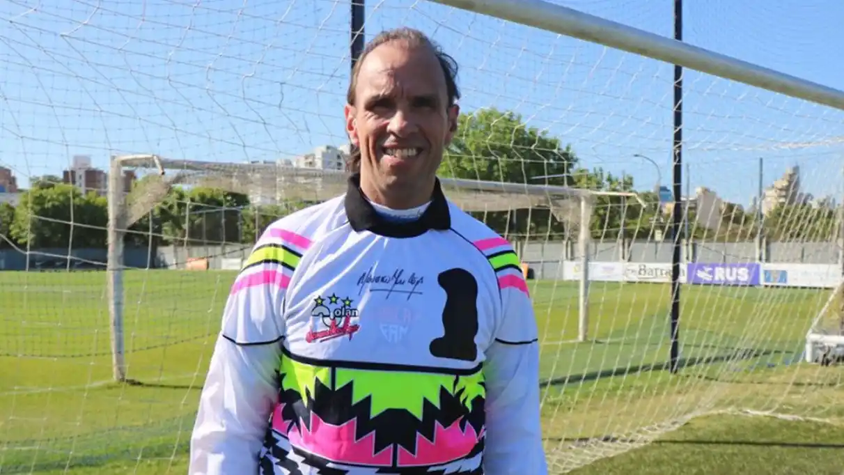 La Comisión Directiva de la institución tandilense buscó despegarse del conflicto.