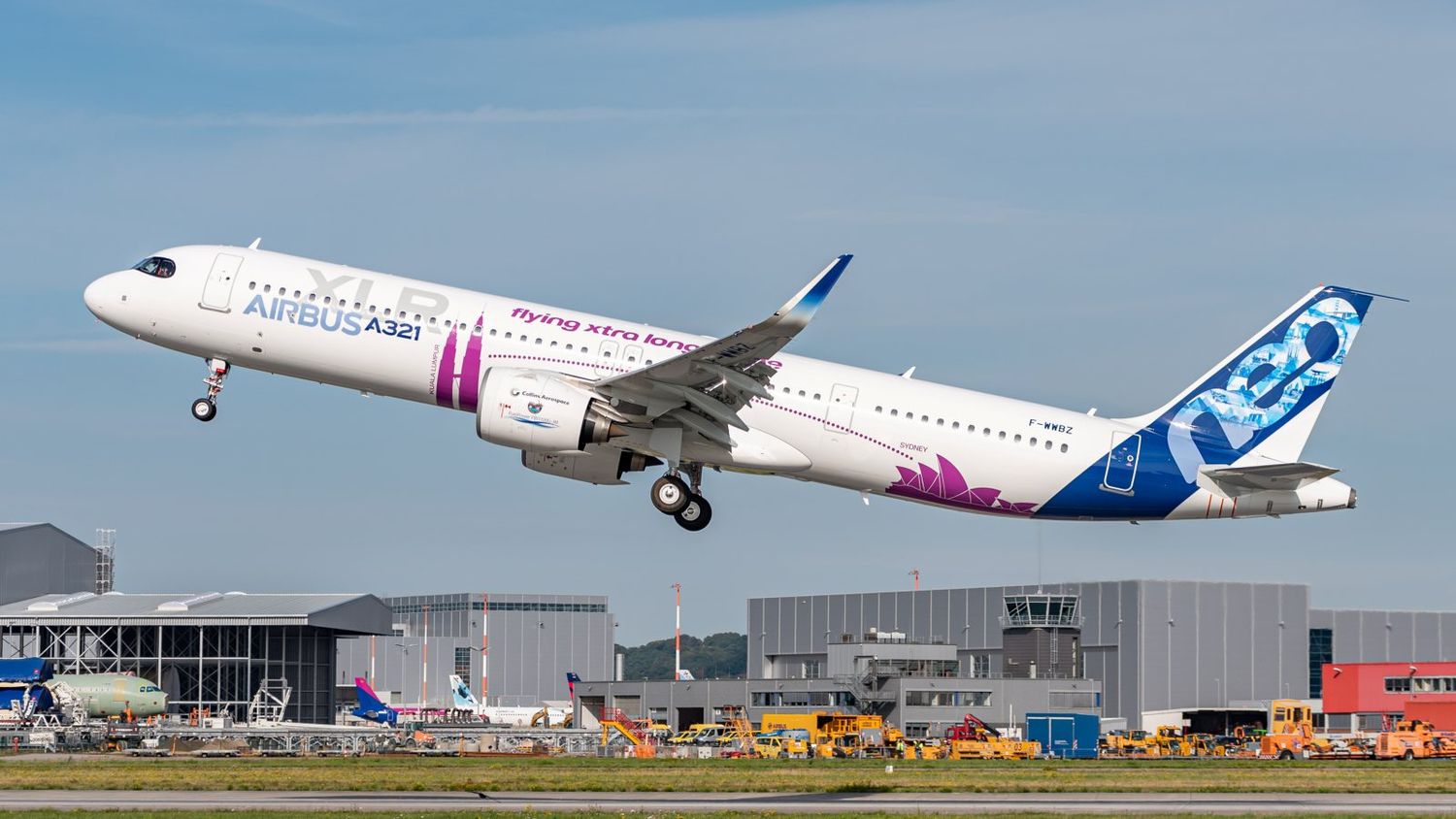 Airbus evaluates retrofit program to enhance A321neo performance with XLR wing design