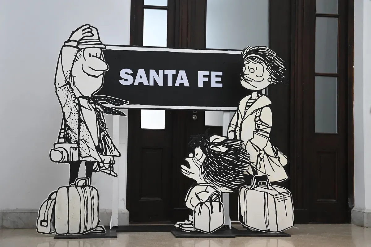 Se podrá recorrer con entrada gratuita hasta el 8 de septiembre.