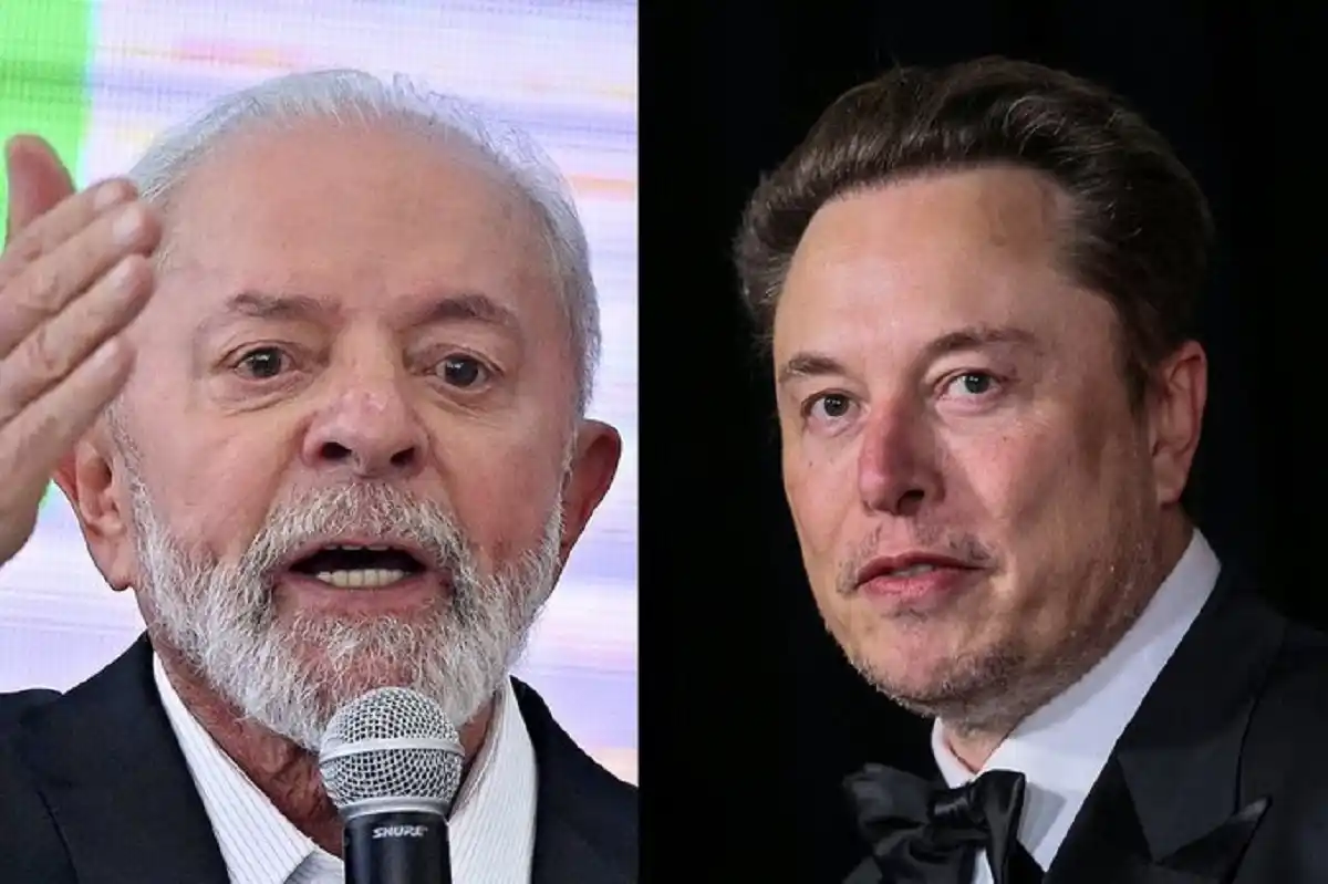 JUEZ de Brasil ORDENA SUSPENDER X: «Quién piense que es?», dijo Lula sobre la negativa de Elon Musk