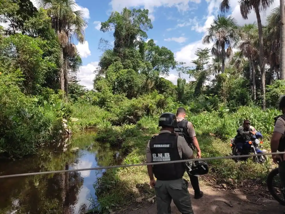 ¡NO TUVIERON FUERZAS PARA CARGARLO! Hermanitos desaparecidos en El Tigre dejaron al bebé en el camino