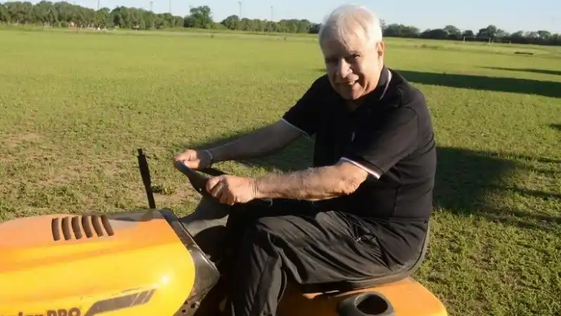 Murió Pedro Marchetta, el querido entrenador de las mil anécdotas del fútbol argentino 
