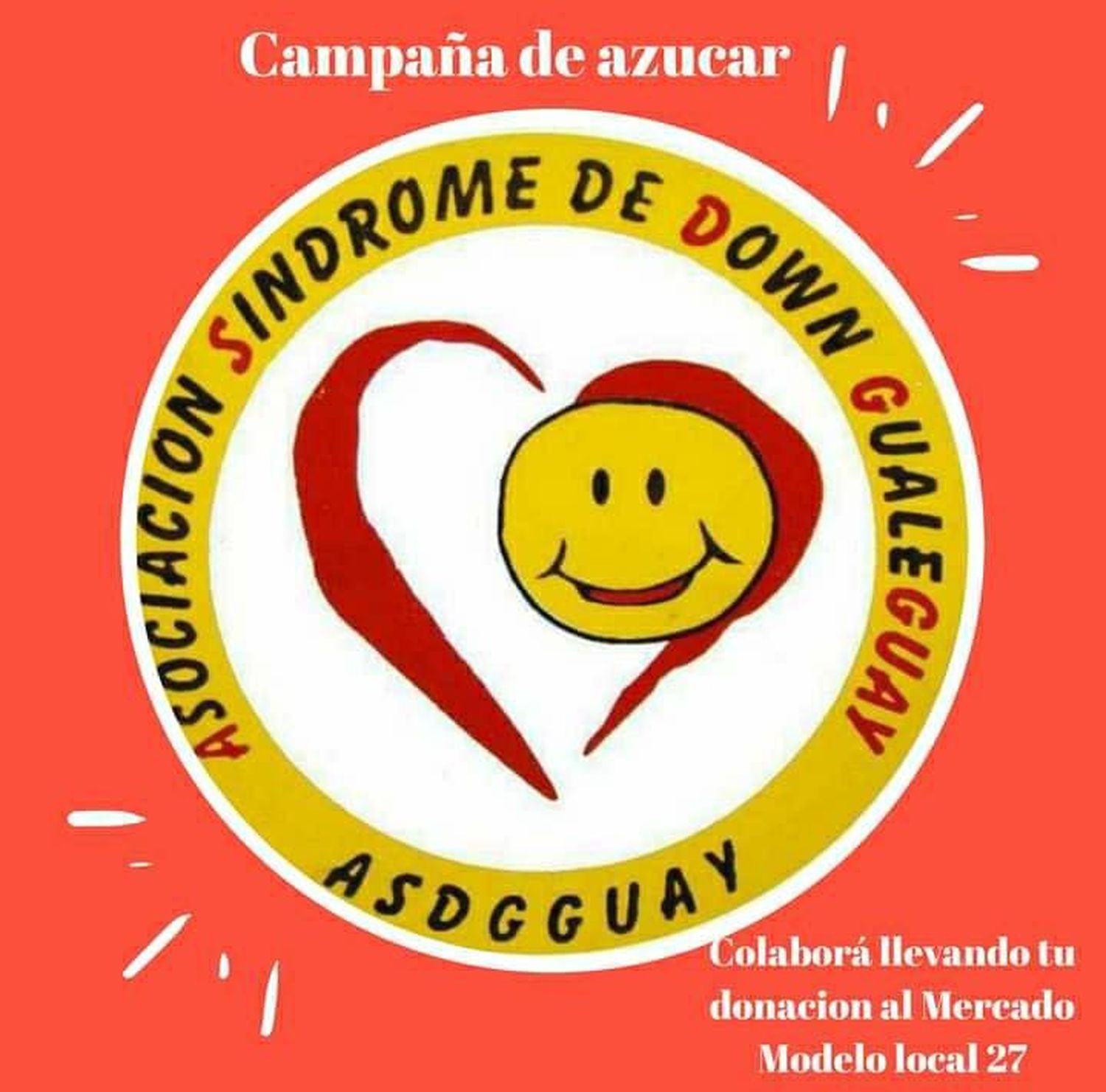 ASDGGUAY dio inicio a la "campaña del azúcar"