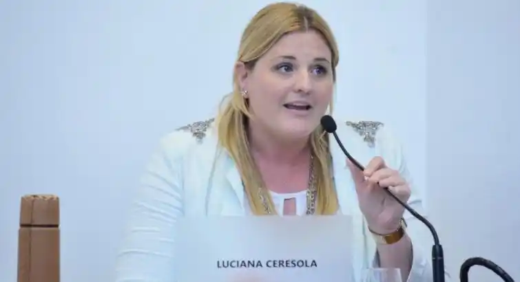 Aprobaron pedido de informes por el incendio de Fomento 9 de Julio