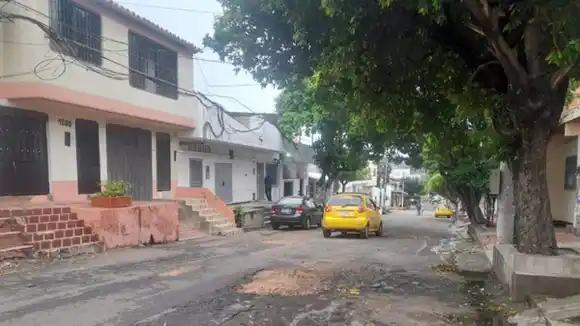 DE VARIOS TIROS EN EL CUELLO: dos sujetos matan a estilista venezolano en Cúcuta