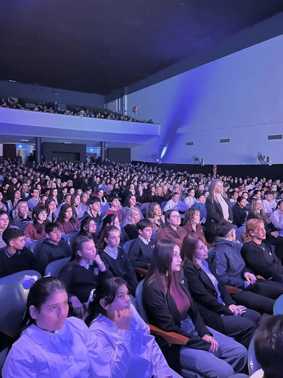 distinción Manuel Belgrano