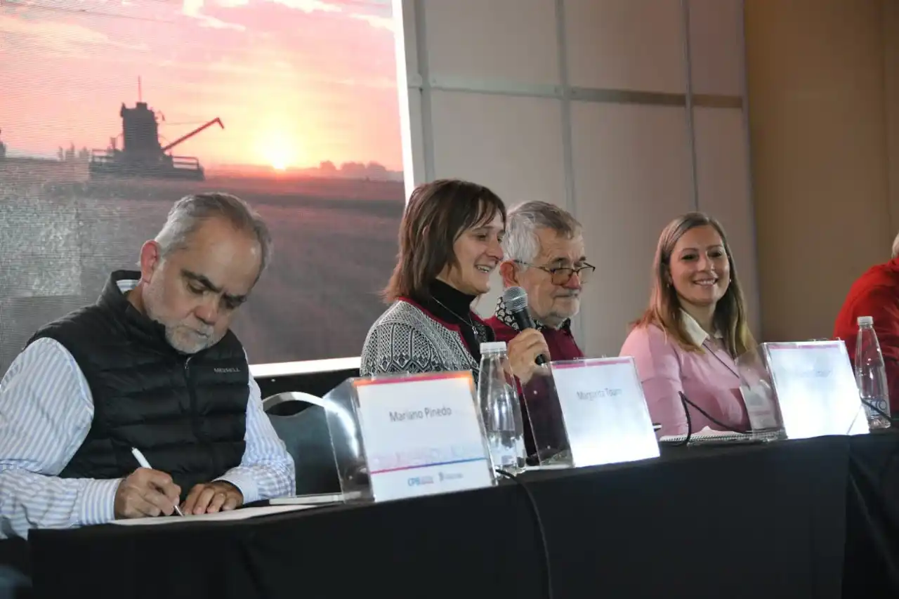 “Impulsar Tres Arroyos” presente en el III Congreso Productivo Bonaerense