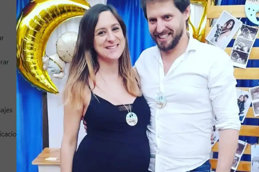 La bronca de la viuda del ingeniero asesinado en Palermo: "Cuando mi hijo cumpla 10 años, el hijo de puta estaría libre"