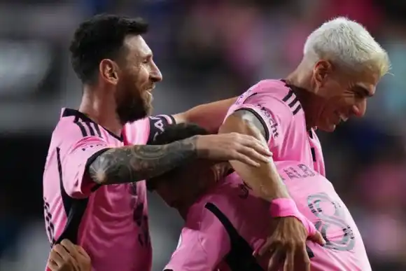 Atlanta United vs Inter Miami ,el segundo partido de los Playoffs