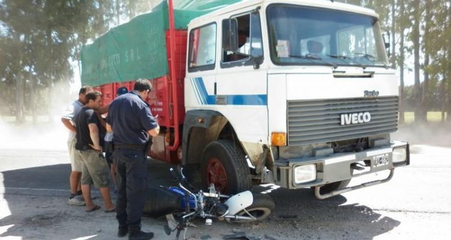 Suman los muertos por accidente en Ruta 1001