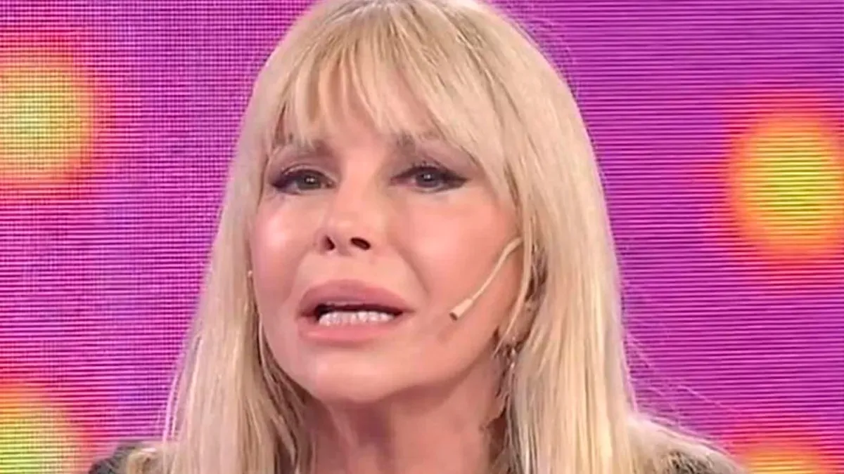 Graciela Alfano confesó el drama que padece nuevamente por culpa de un virus: "Es muy doloroso"
