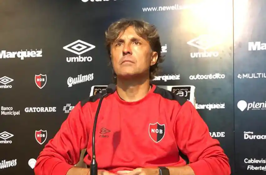 Bidoglio: «La serie ante Gimnasia está abierta, trataremos de hacernos fuertes de local»