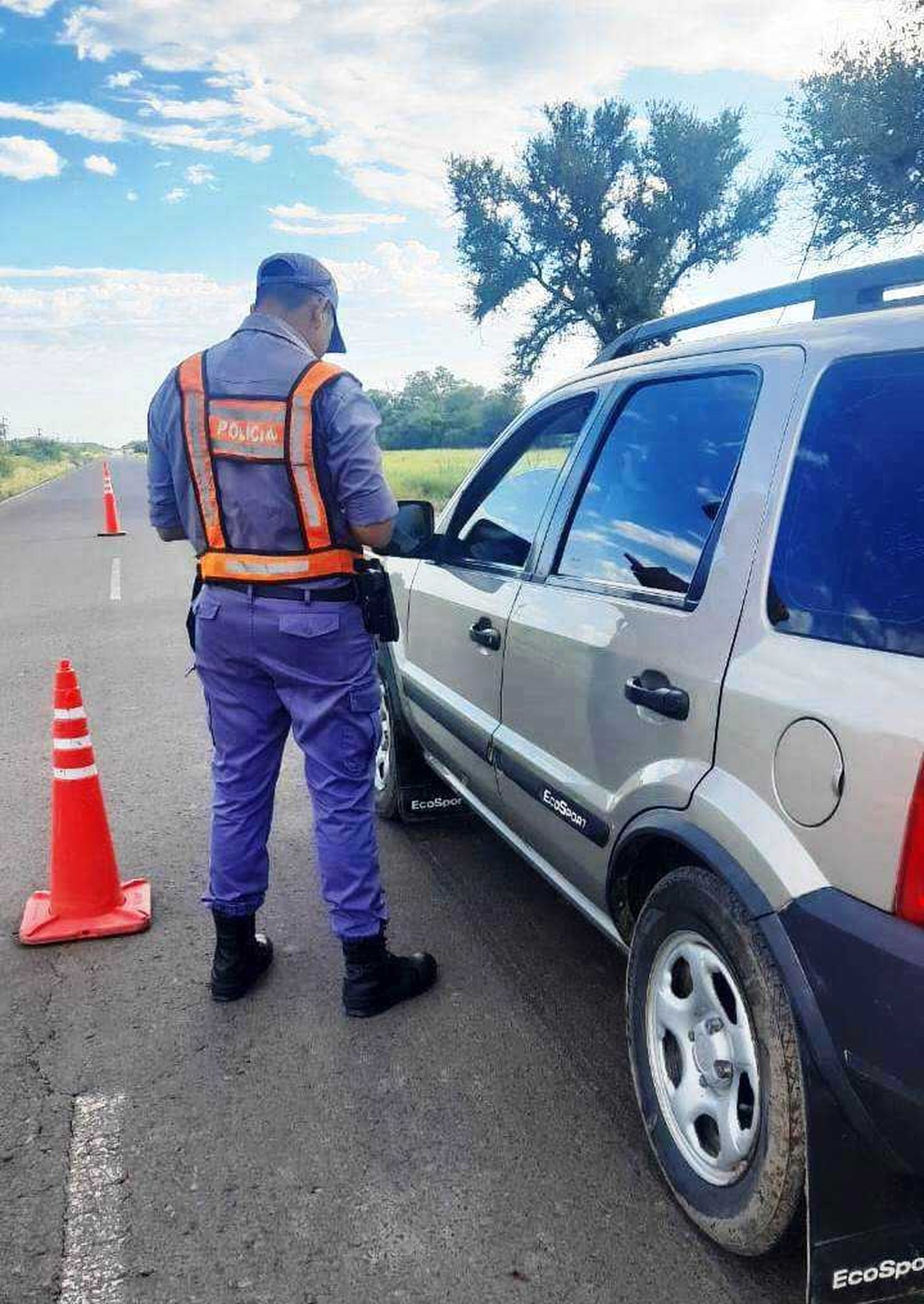 La Policía sacó de las calles a más 
de 90 conductores alcoholizados