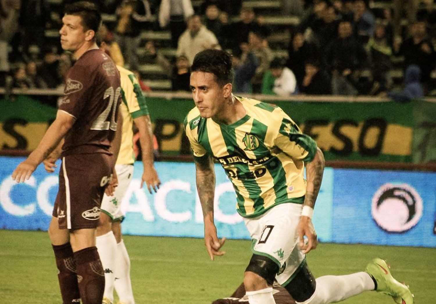 “Si le hago un gol a River sería una cosa de locos”