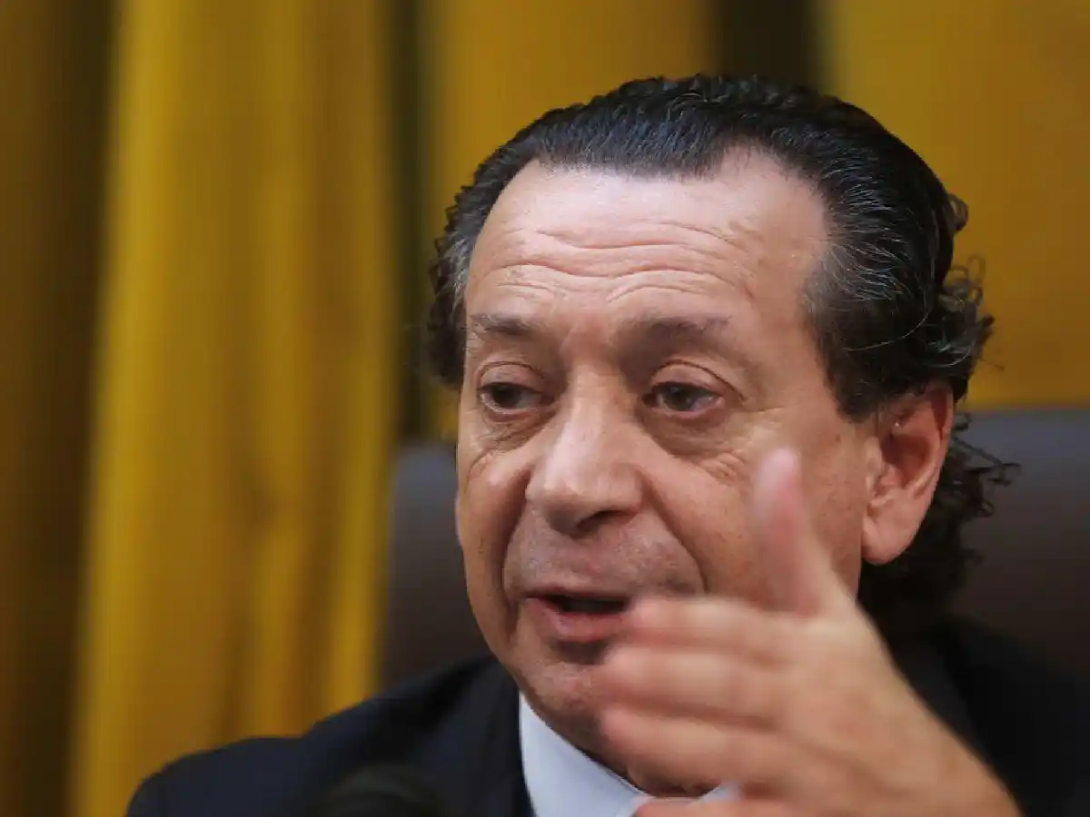 Sica: el acampe "sorprende" porque "la inversión social es la más alta en la historia"