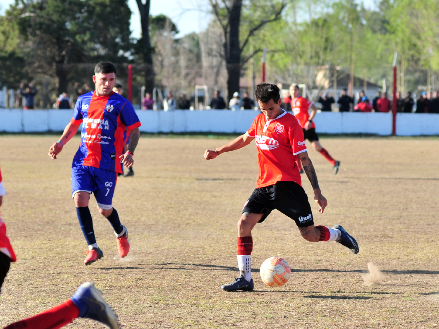 Siguió el Clausura de la Liga Amateur