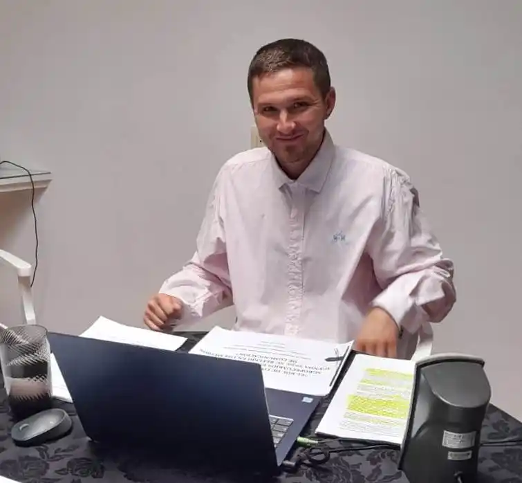 Nuevo profesional