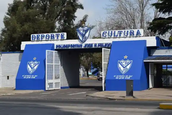 Vélez separó a los cuatro futbolistas denunciados por abuso sexual