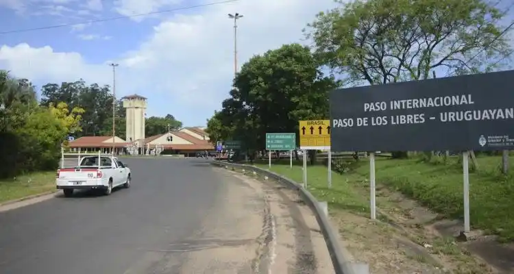 Coronavirus: Familia sampedrina volvió de Brasil en colectivo, no fue controlada en ningún lado y se puso en cuarentena por su cuenta