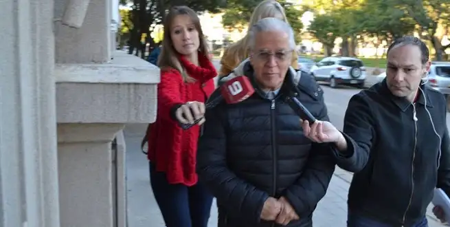 Rivas: “Tuve relaciones con muchos, pero no recuerdo sus edades en ese momento”