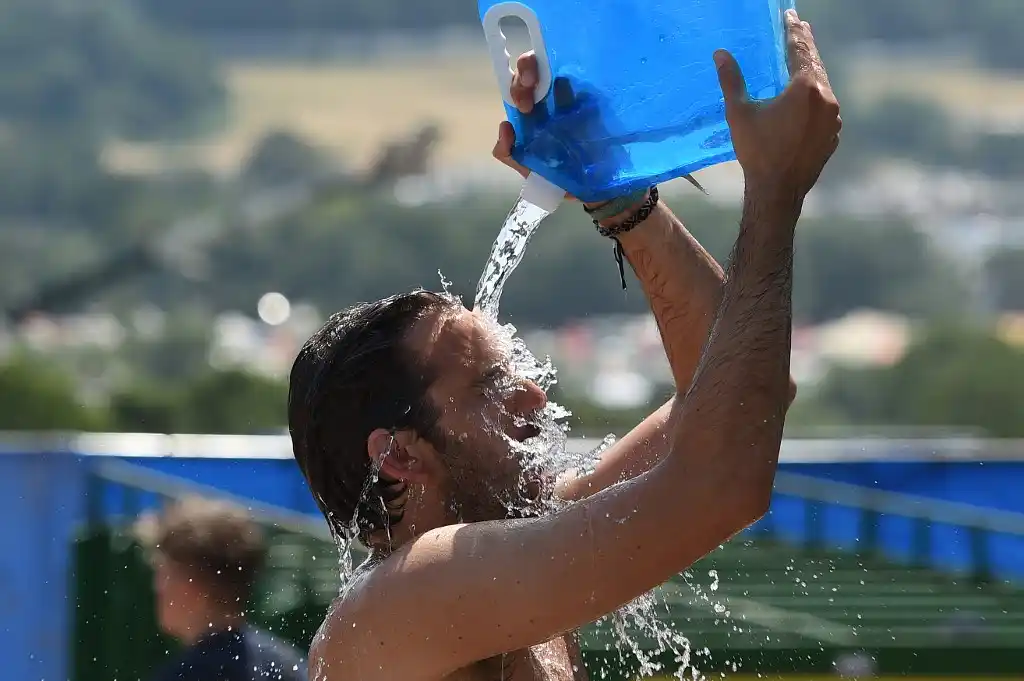 Ante la alerta de altas temperaturas el autocuidado es la principal medida para mantener la salud