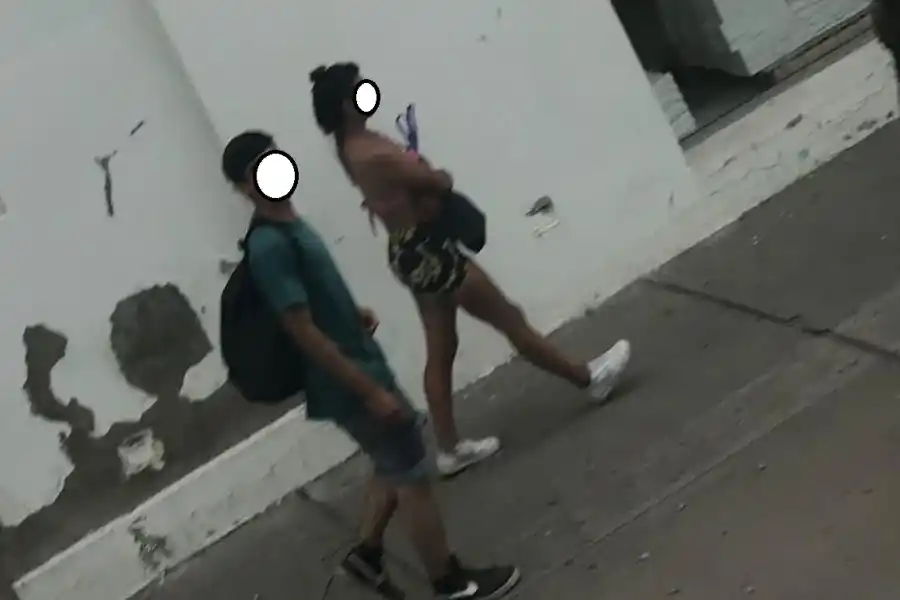 Video: atraparon al “Orejudo” luego de cometer un robo millonario en la localidad de Ceres