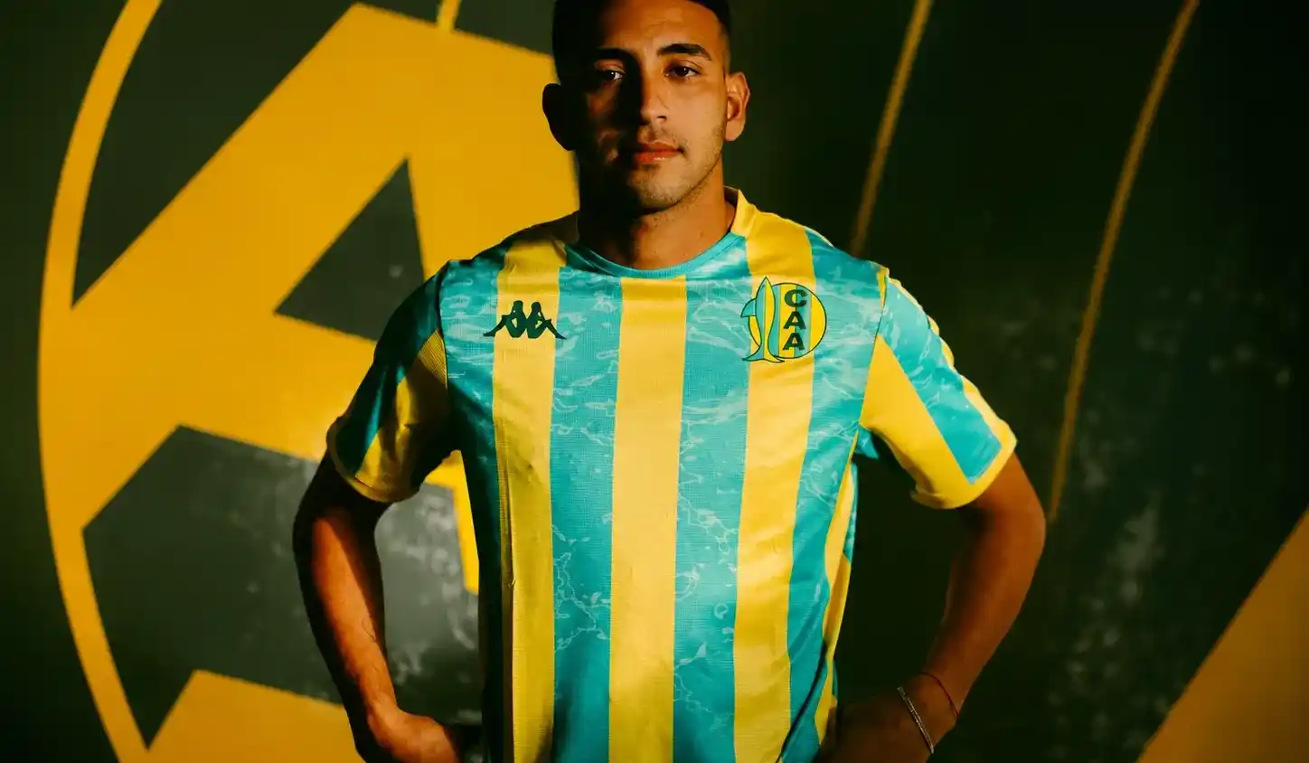 Aldosivi confirmó a su primer refuerzo