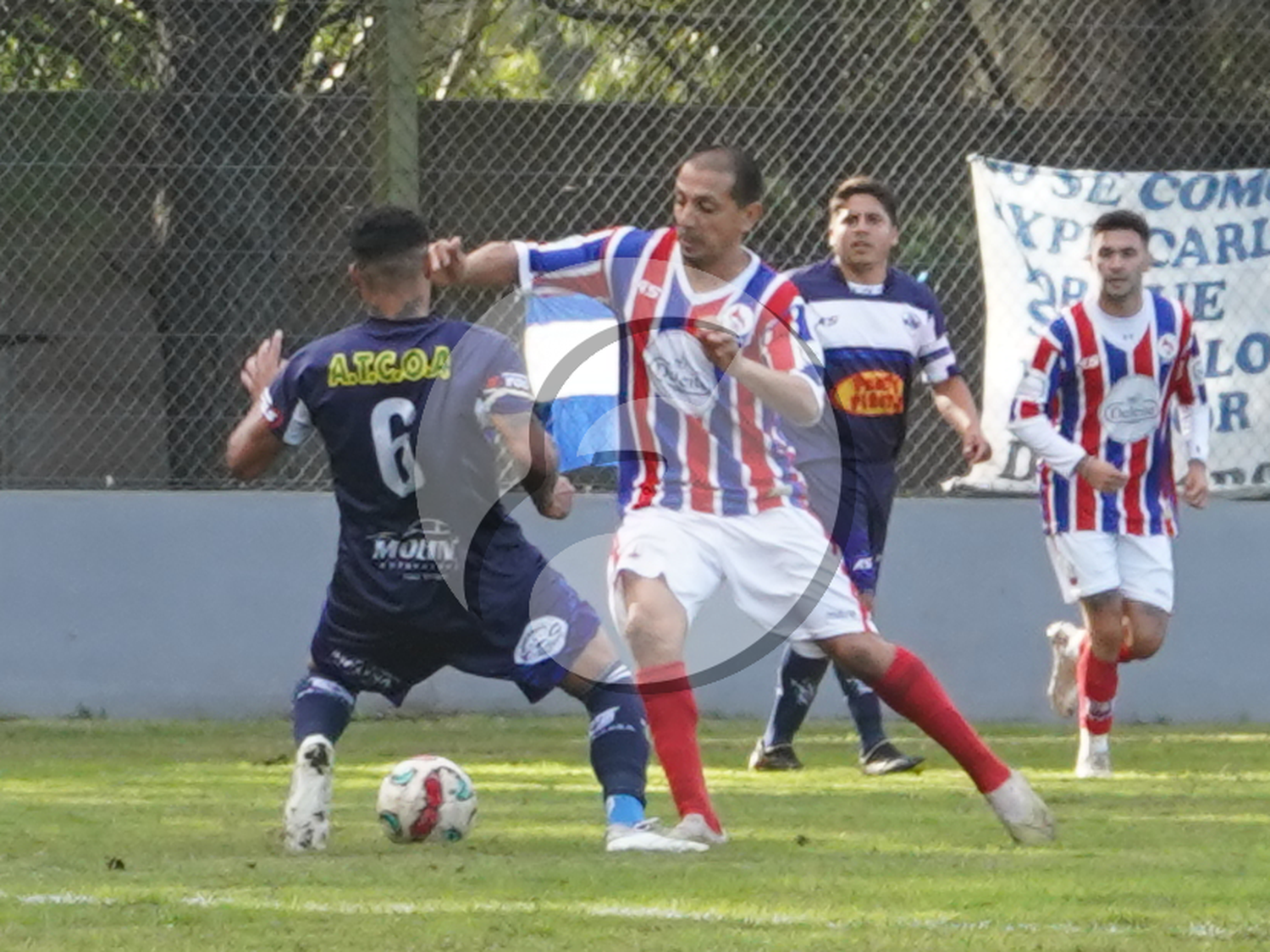 La Liga Necochea de Fútbol se prepara para una nueva fecha