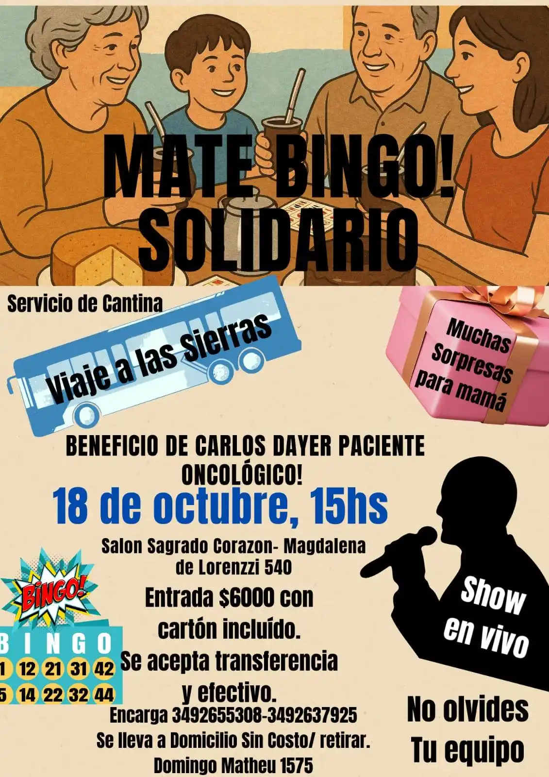 matebigno a beneficio de carlos dayer - 3