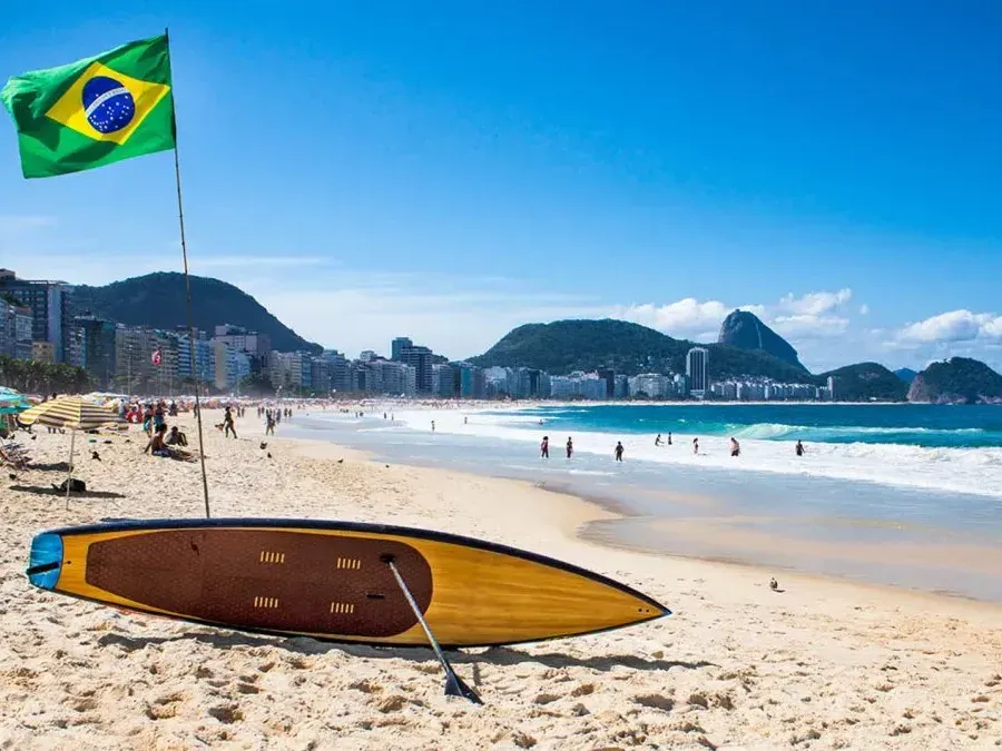 Viajes cortos y pagos digitales: Brasil se consolida como el destino favorito de los argentinos