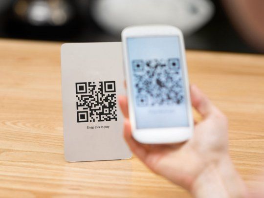 Pagos con QR: Se multiplican a dos meses de implementarse el sistema simplificado