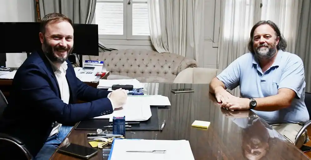 Azcué designó a Alejandro López como secretario de desarrollo urbano