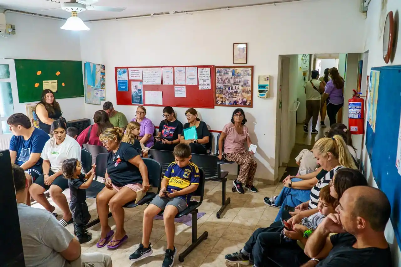 Foto: Municipalidad de Firmat.