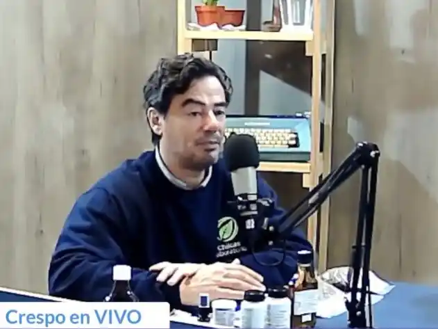 Salud y bienestar natural: Jaime Dubner compartió sus recomendaciones y consejos